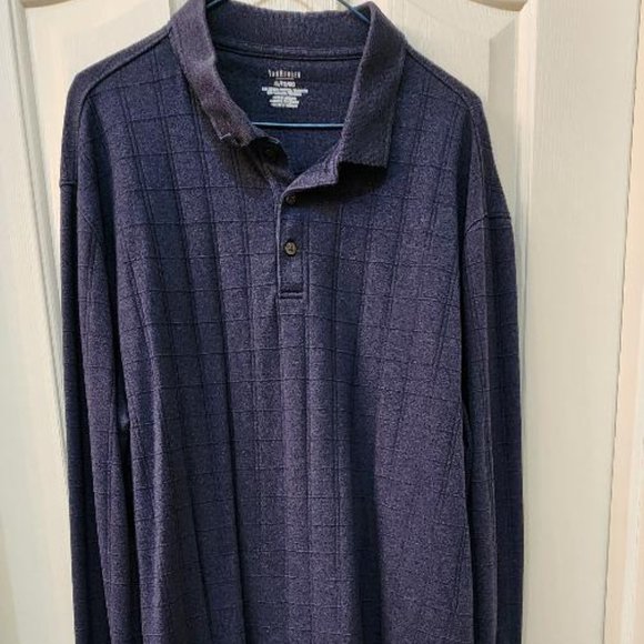 Van Heusen Other - Blue Long Sleeve Van Heusen Shirt
